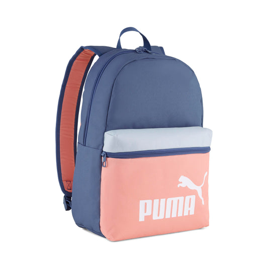 MOCHILA PUMA PHASE COLOR BLOCK 091175 03 - UNISEX