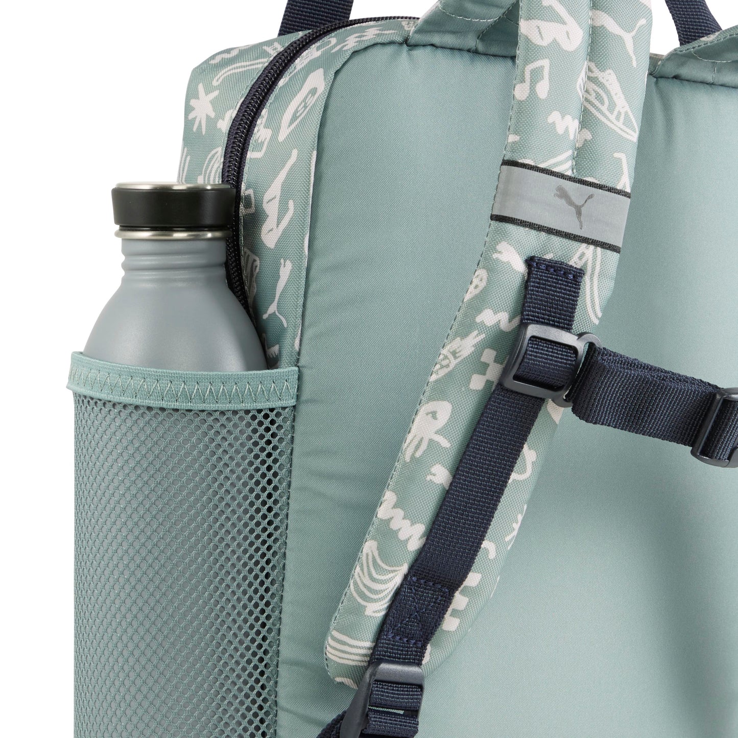 MOCHILA PUMA SANDY ADVENTURES 091332 01 - UNISEX