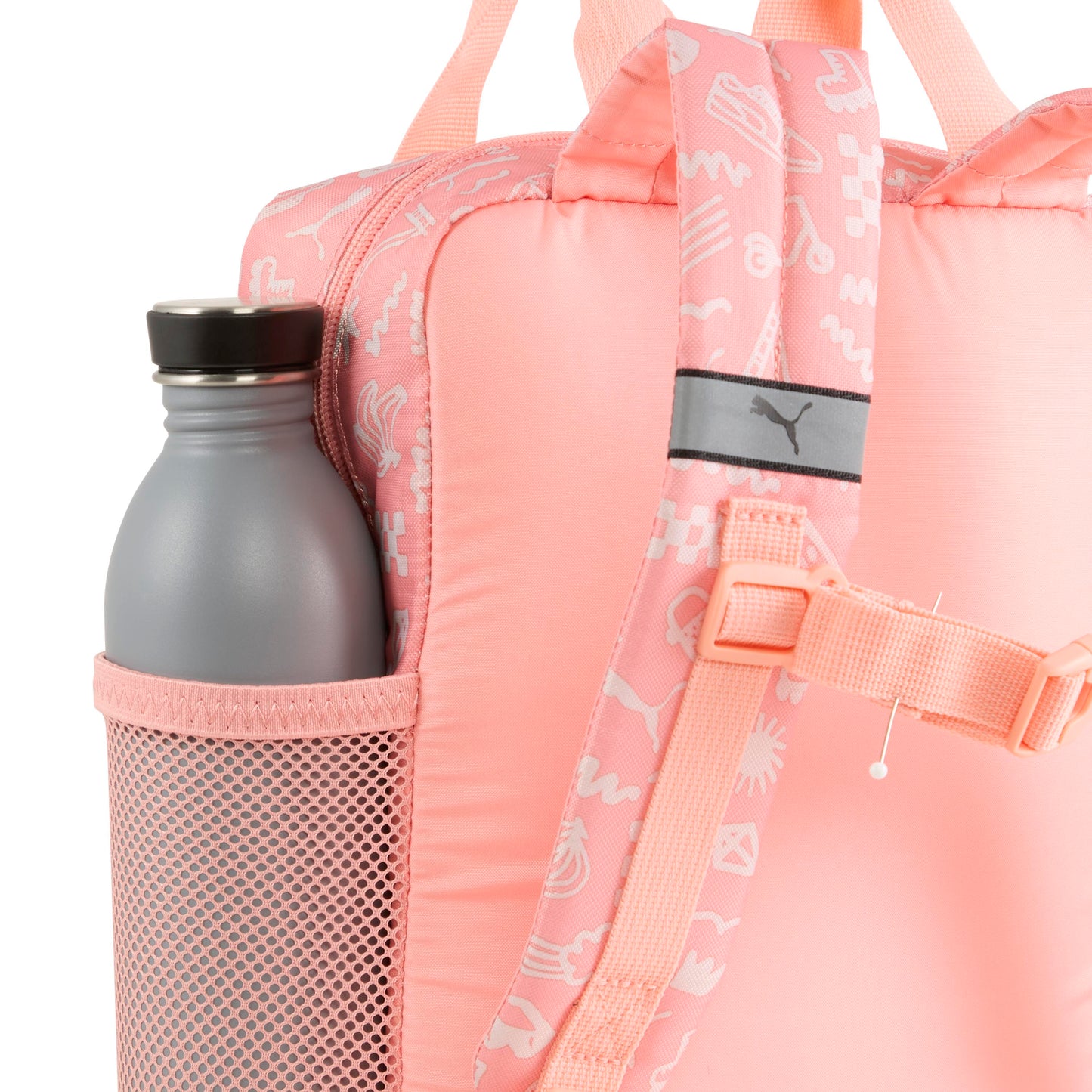 MOCHILA PUMA SANDY ADVENTURES 091332 02 - UNISEX