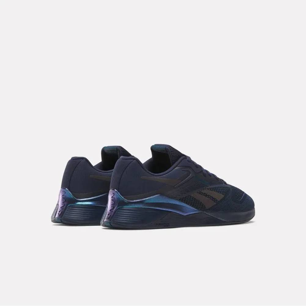 Zapatillas Reebok Nano x4 Hombre - Trainning | 100201141 Azul
