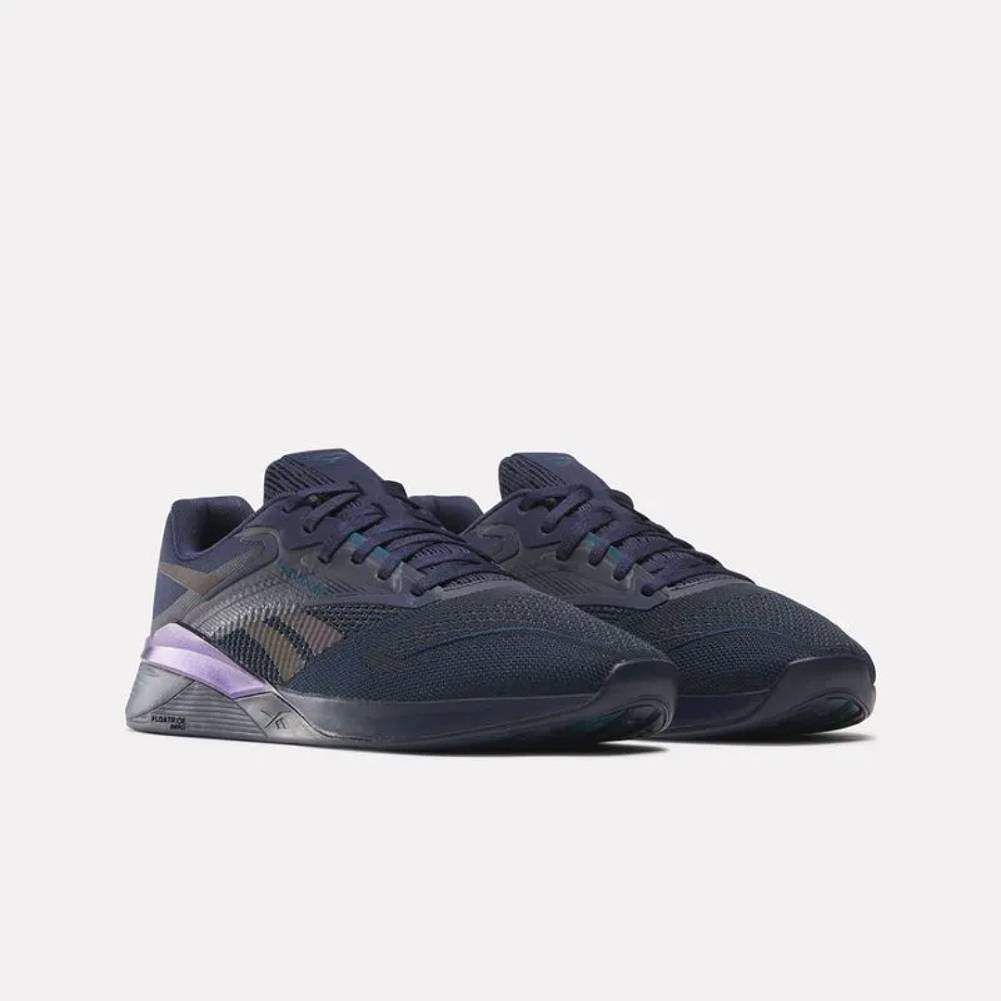 Zapatillas Reebok Nano x4 Hombre - Trainning | 100201141 Azul