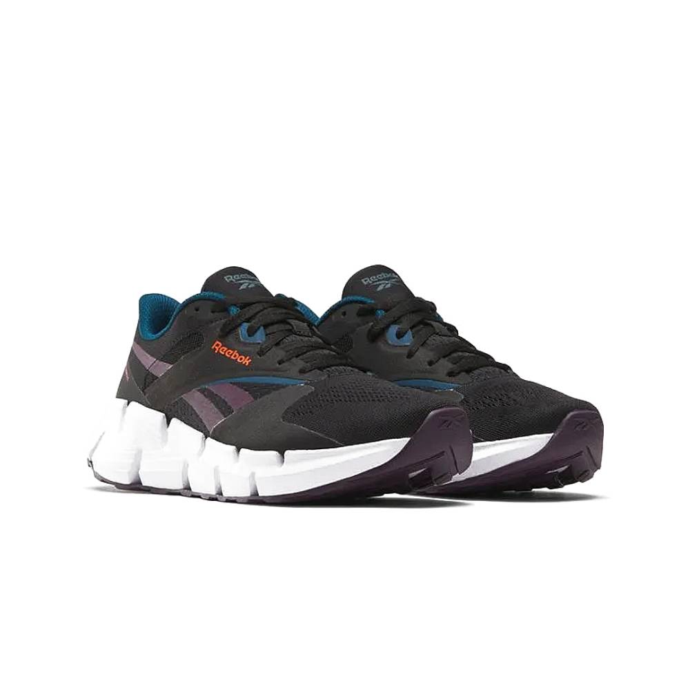 Zapatillas Reebok Zig Dynamica 5 Mujer - Running | 100205021 Negro