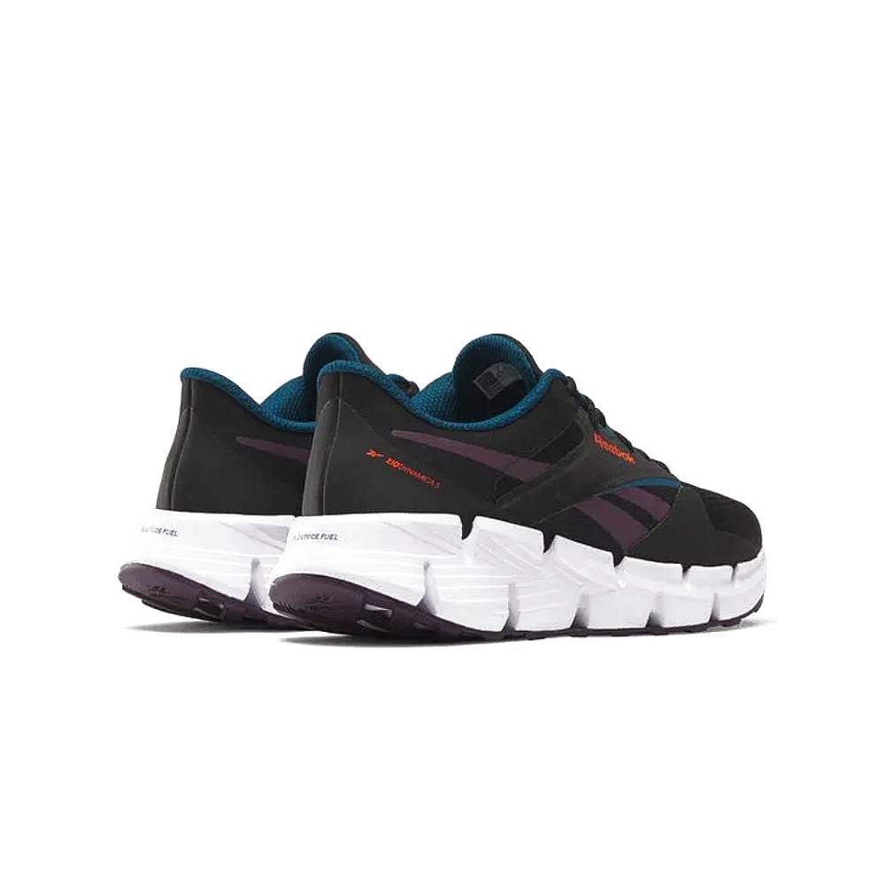 Zapatillas Reebok Zig Dynamica 5 Mujer - Running | 100205021 Negro