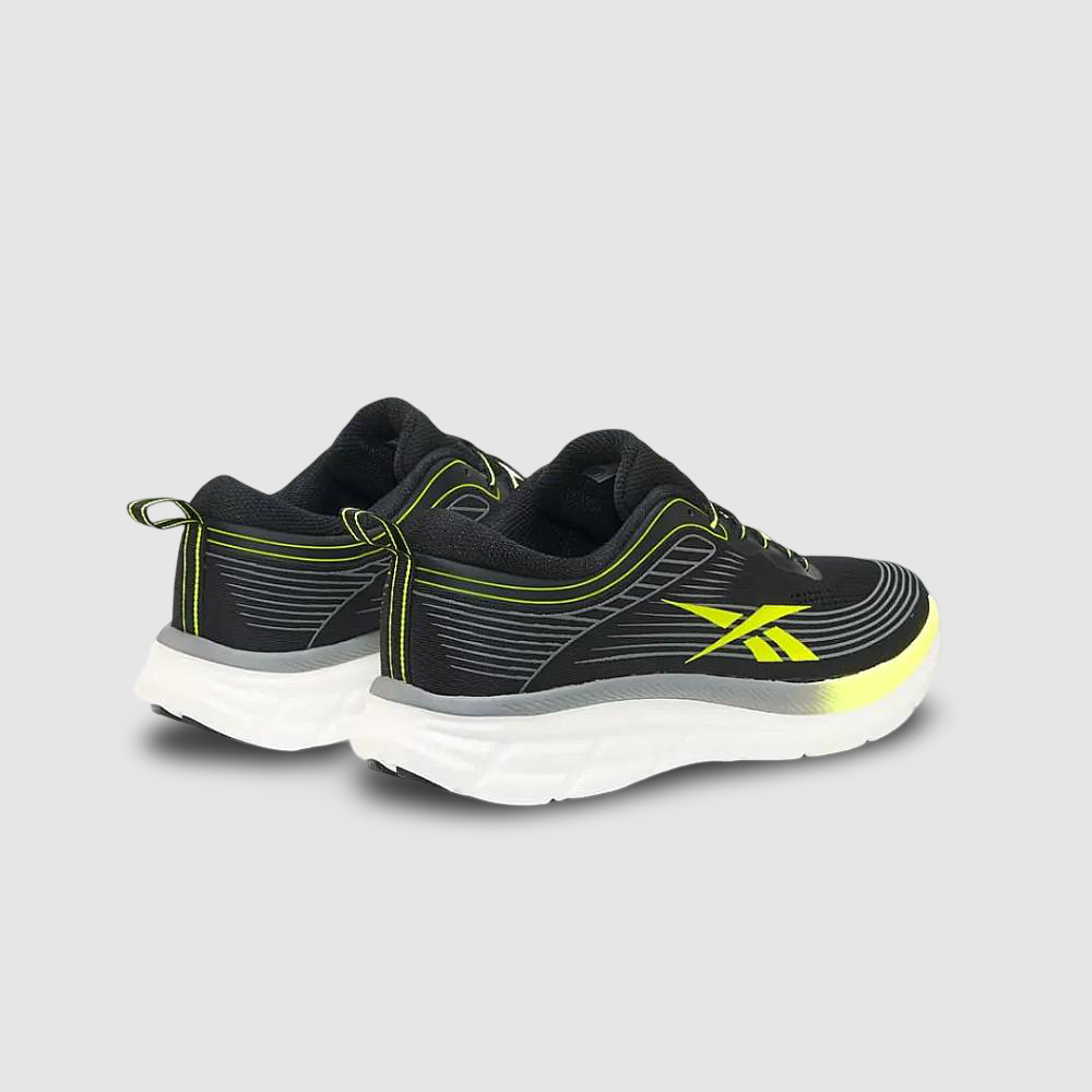 Zapatillas Reebok Road Strider Hombre - Urbano | 100256910 Negro / Amarillo
