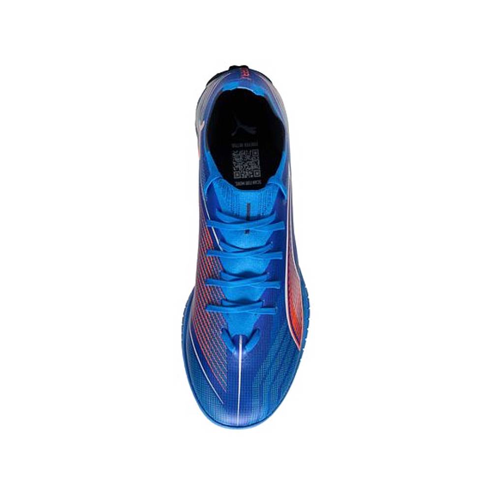 Zapatillas Puma Ultra 6 Match TT Hombre - Fútbol | 108522 01 Azul