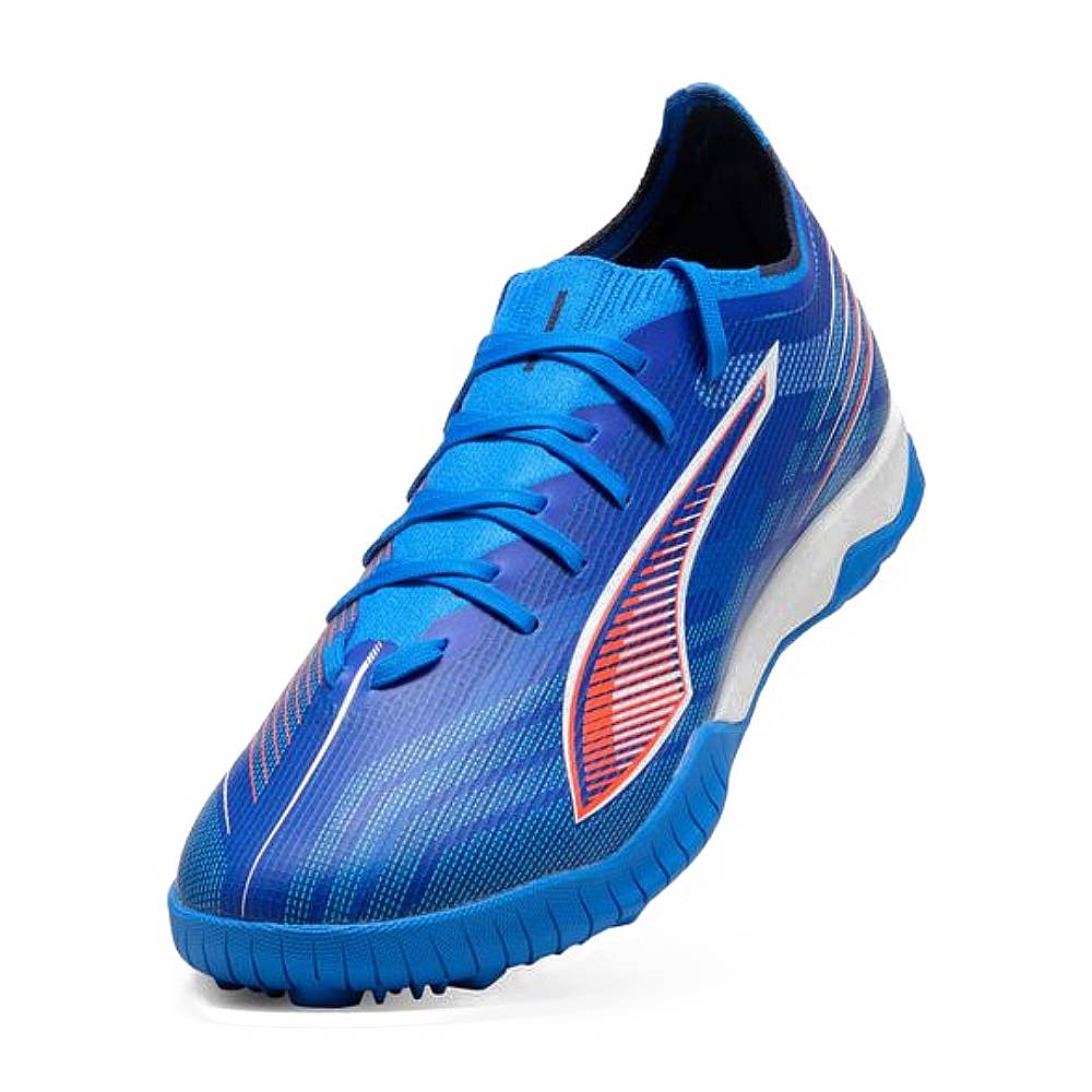Zapatillas Puma Ultra 6 Match TT Hombre - Fútbol | 108522 01 Azul