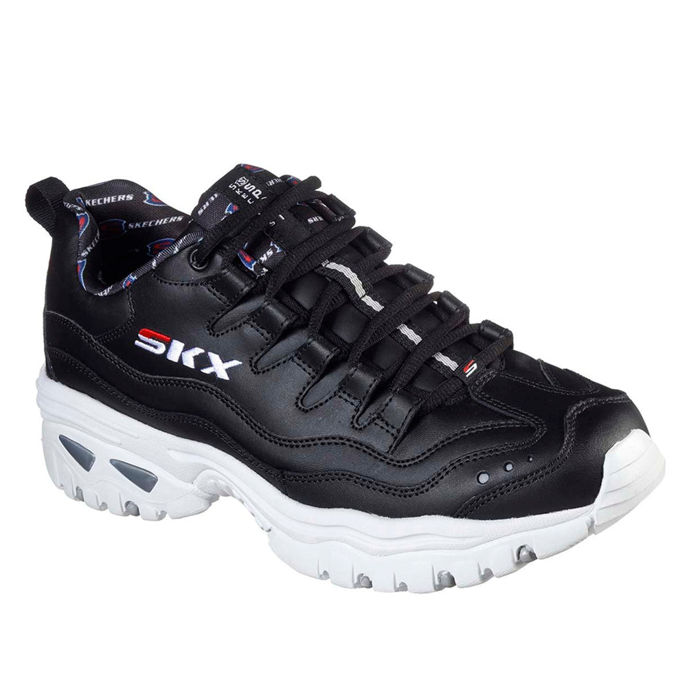 Zapatillas Skechers ENERGY - RETRO VISIO 13425 BKW Mujer