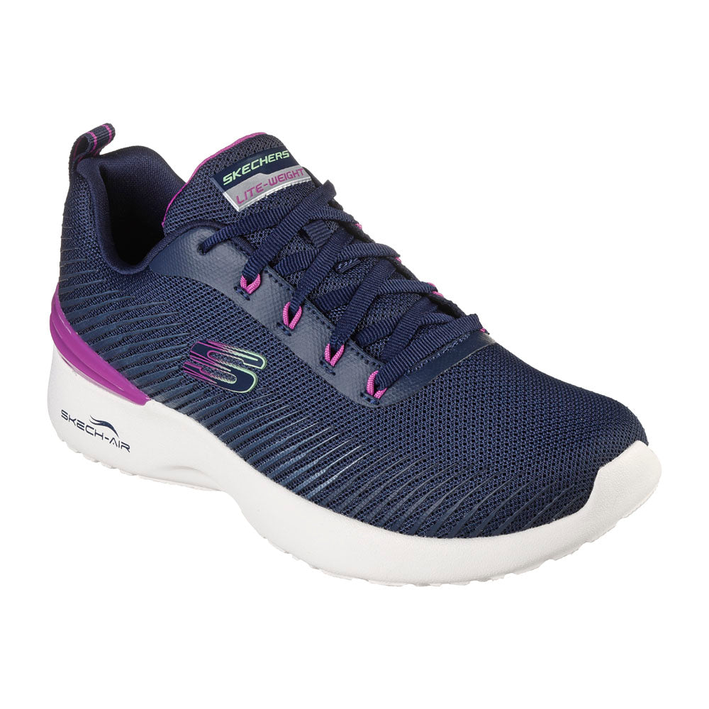 Zapatilla Skechers SKECH-AIR DYNAMIGHT- 149669 NVPR Mujer
