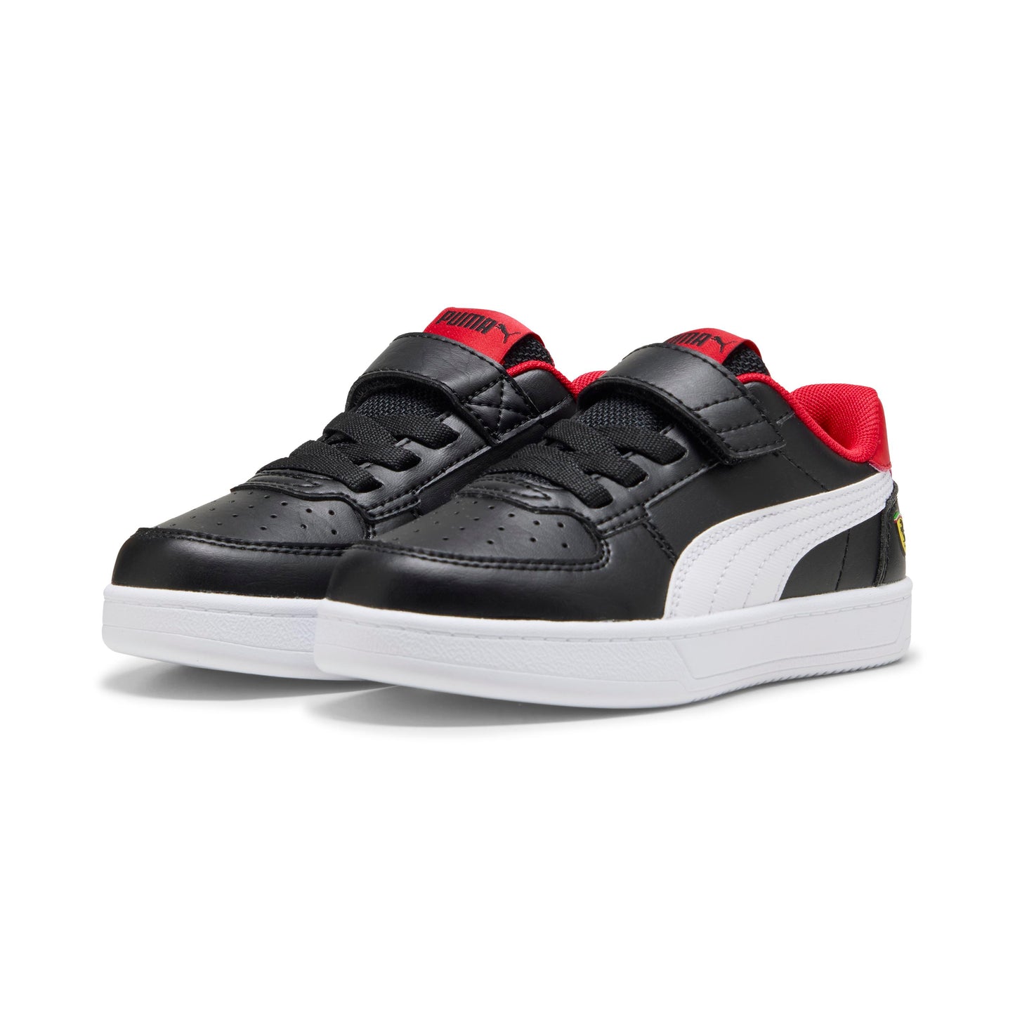ZAPATILLAS PUMA FERRARI CAVEN 2.0 AC+ PS 308161 06 - NIÑOS