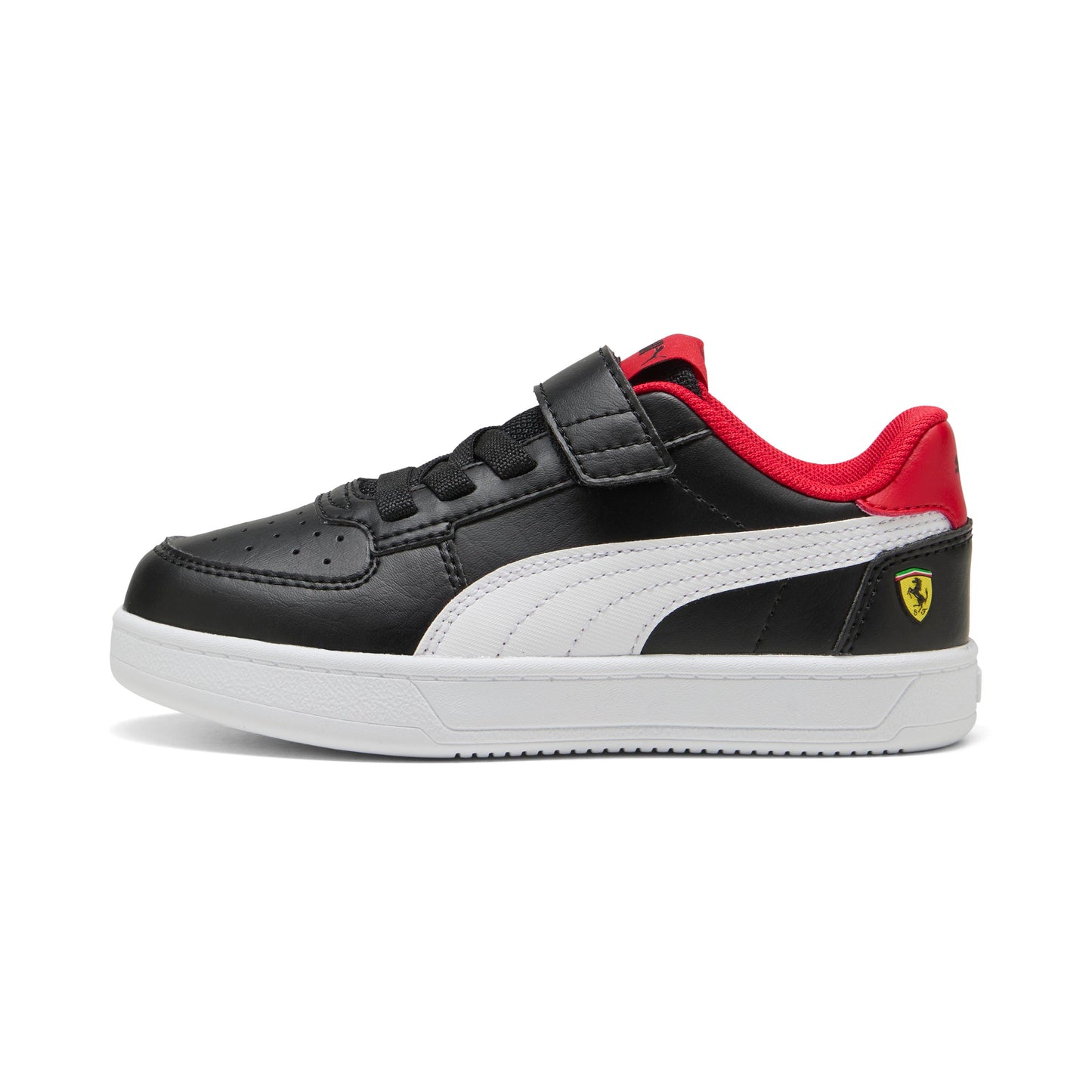 ZAPATILLAS PUMA FERRARI CAVEN 2.0 AC+ PS 308161 06 - NIÑOS