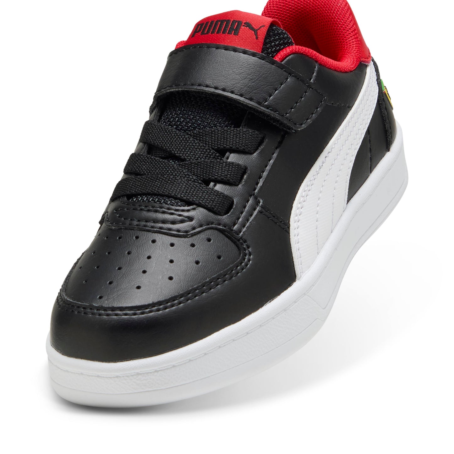 ZAPATILLAS PUMA FERRARI CAVEN 2.0 AC+ PS 308161 06 - NIÑOS