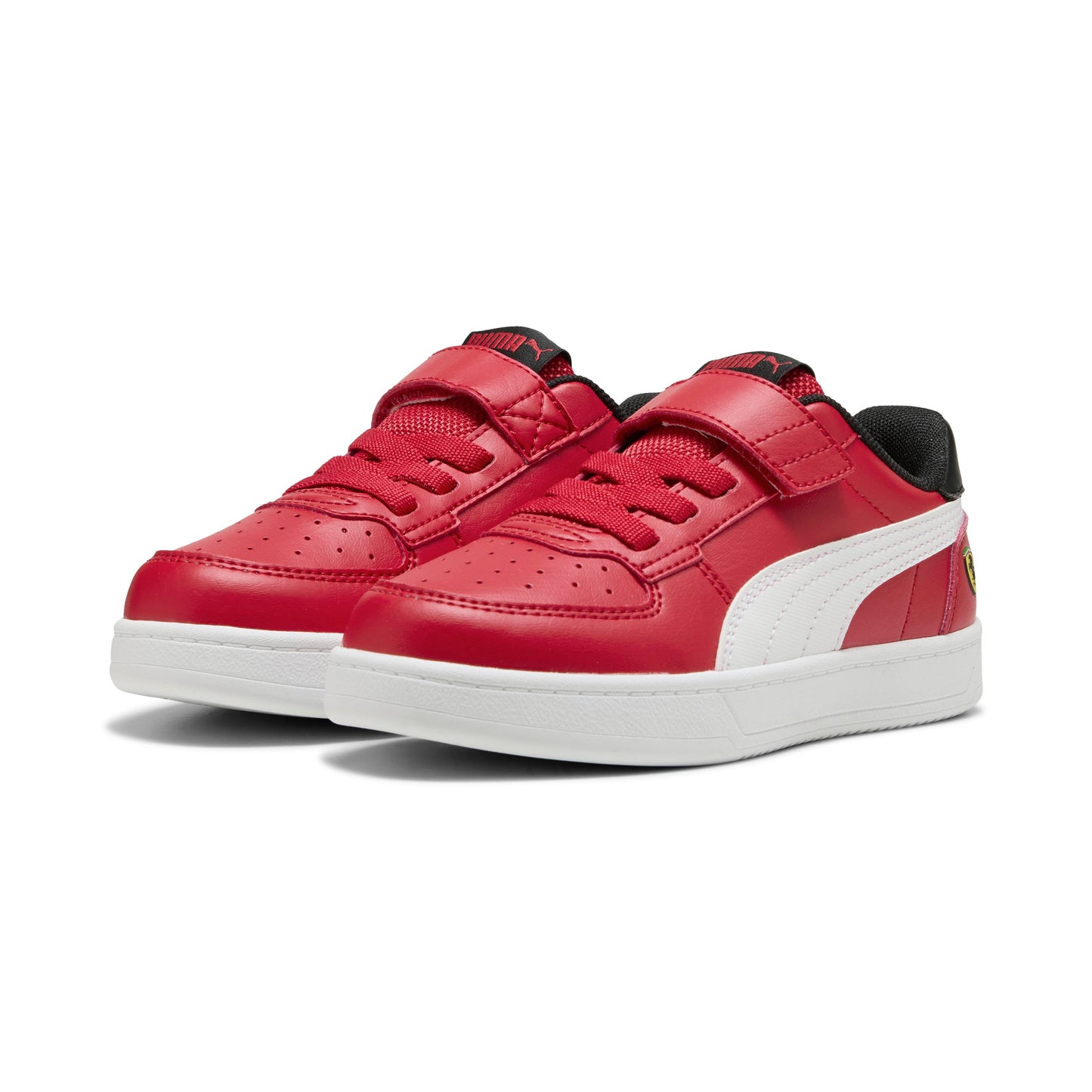 ZAPATILLAS PUMA FERRARI CAVEN 2.0 AC+ PS 308161 07 - NIÑOS