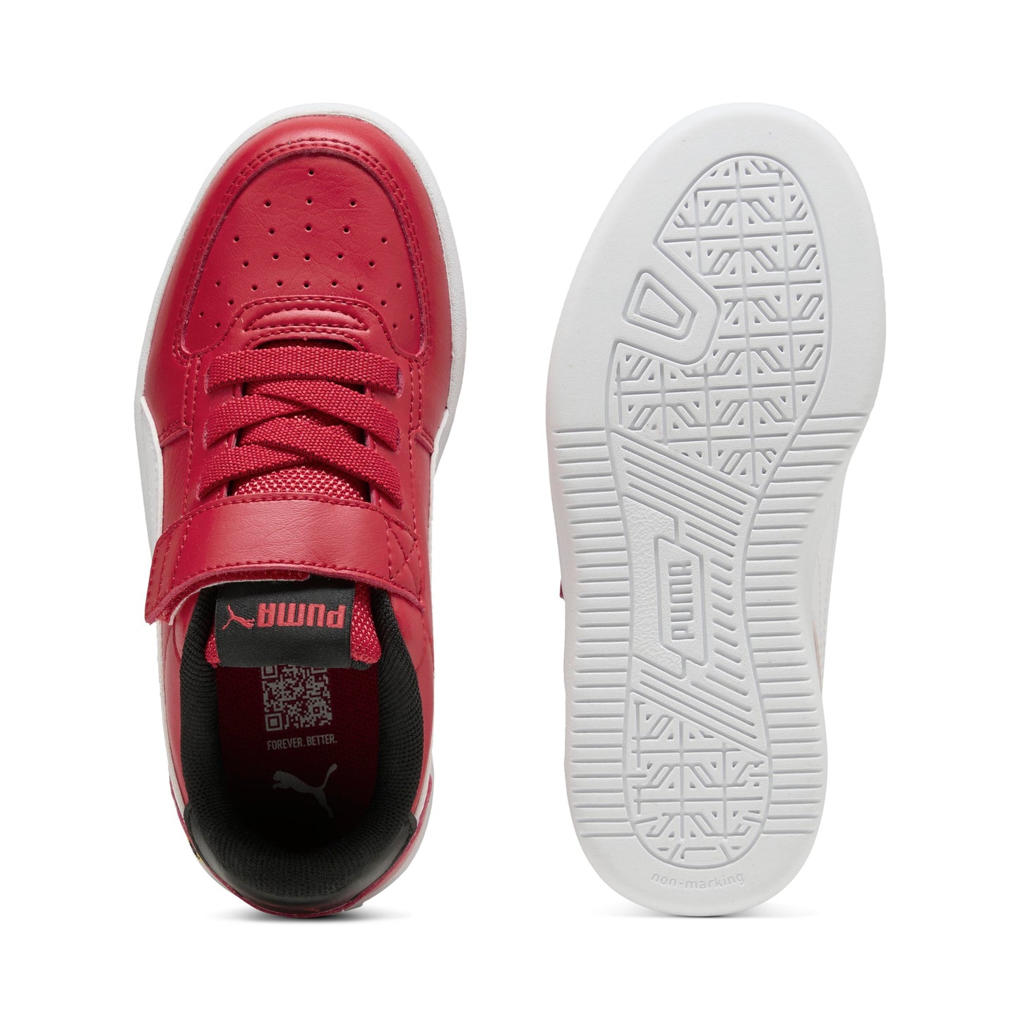 ZAPATILLAS PUMA FERRARI CAVEN 2.0 AC+ PS 308161 07 - NIÑOS