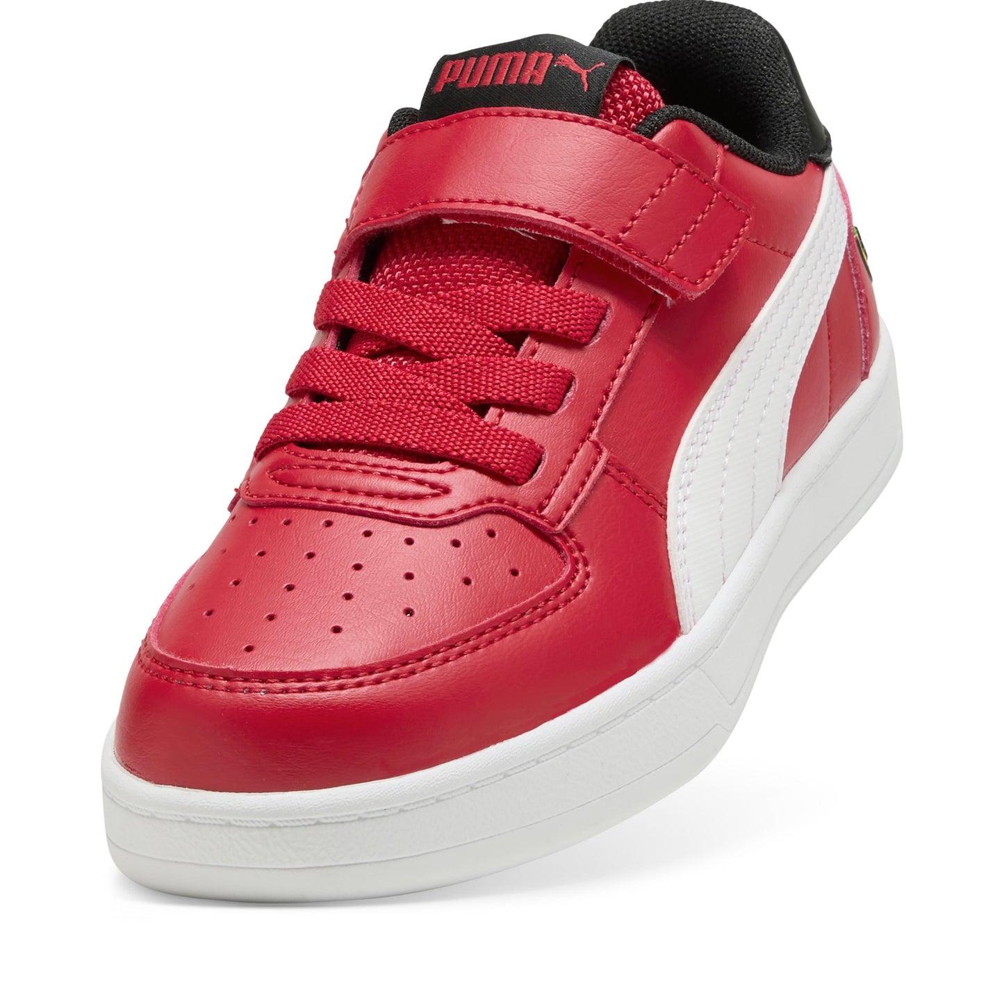 ZAPATILLAS PUMA FERRARI CAVEN 2.0 AC+ PS 308161 07 - NIÑOS