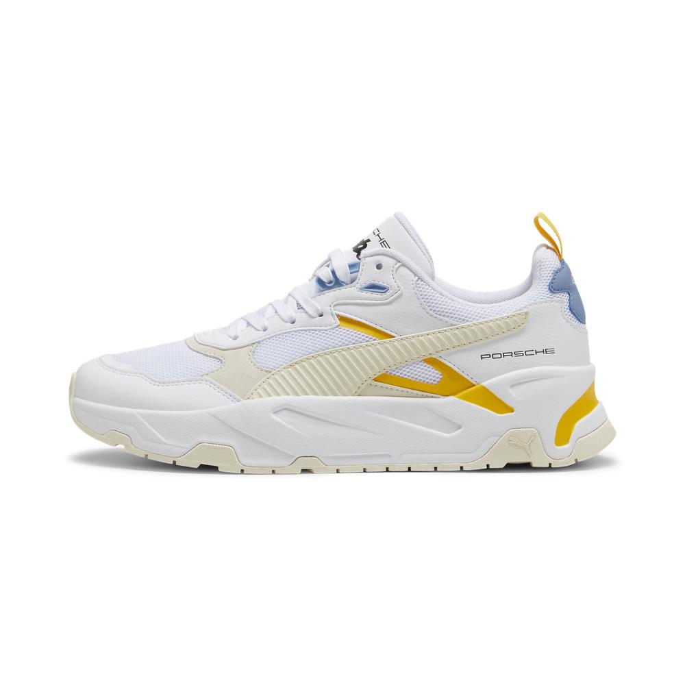 Zapatilllas Puma PL Trinity Hombre - Urbano | 308329 02 Blanco