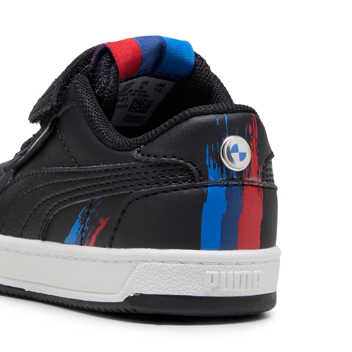 ZAPATILLAS PUMA BMW MMS CAVEN 2.0 AC+INF 308643 01 - NIÑOS