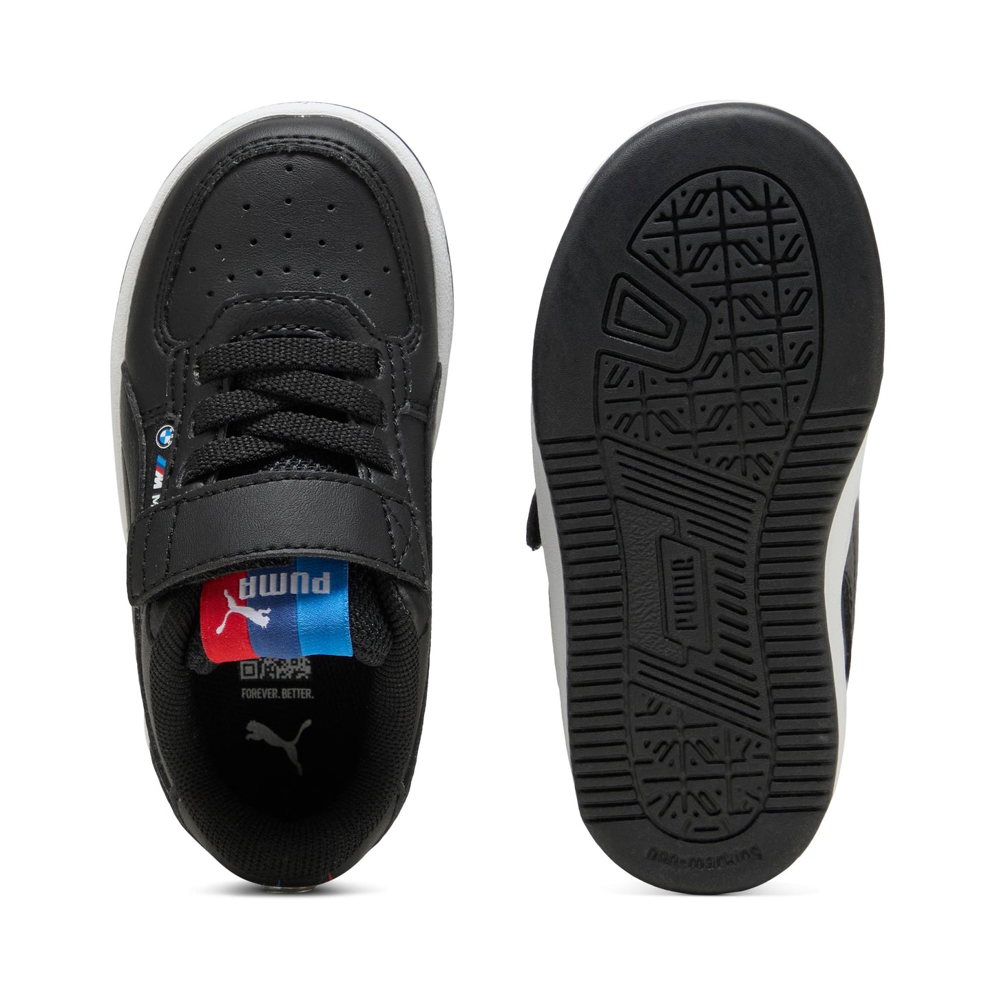 ZAPATILLAS PUMA BMW MMS CAVEN 2.0 AC+INF 308643 01 - NIÑOS