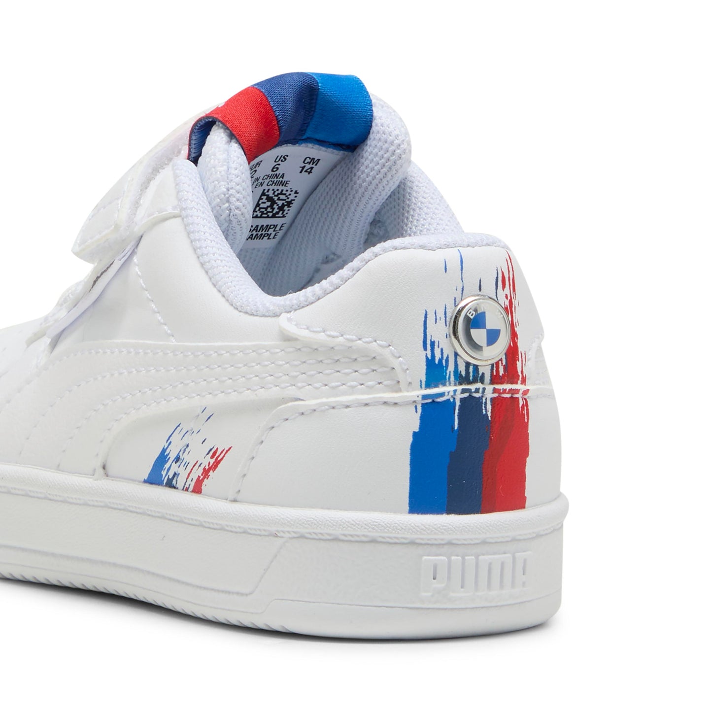 ZAPATILLAS PUMA BMW MMS CAVEN 2.0 AC+INF 308643 02 - NIÑOS