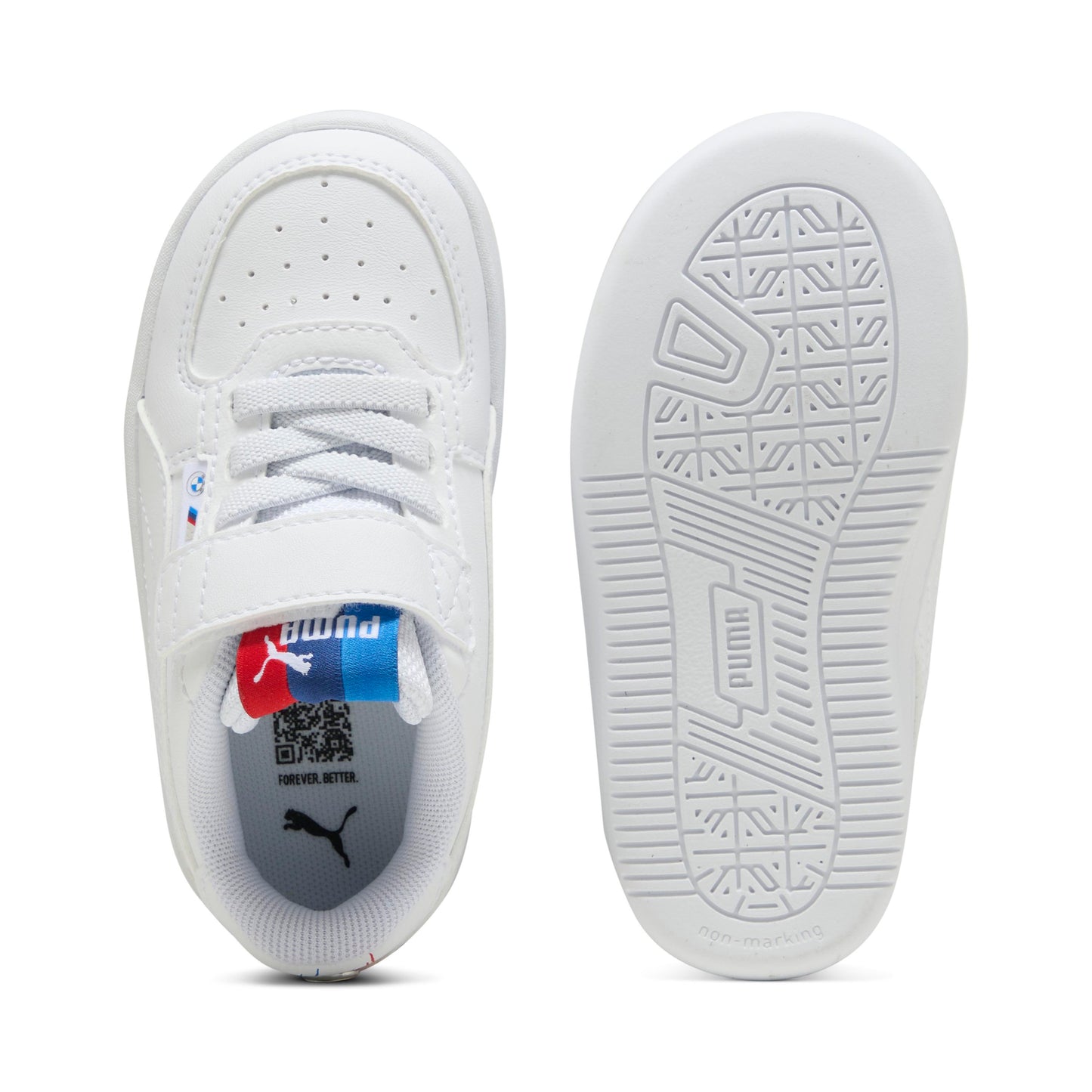 ZAPATILLAS PUMA BMW MMS CAVEN 2.0 AC+INF 308643 02 - NIÑOS