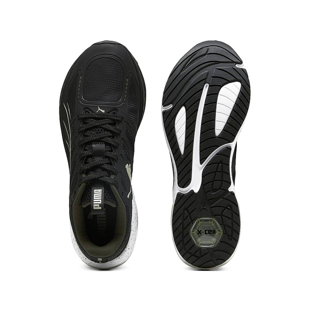 Zapatillas Puma X-Cell Lightspeed Hombre - Running | 309972 19 Negro