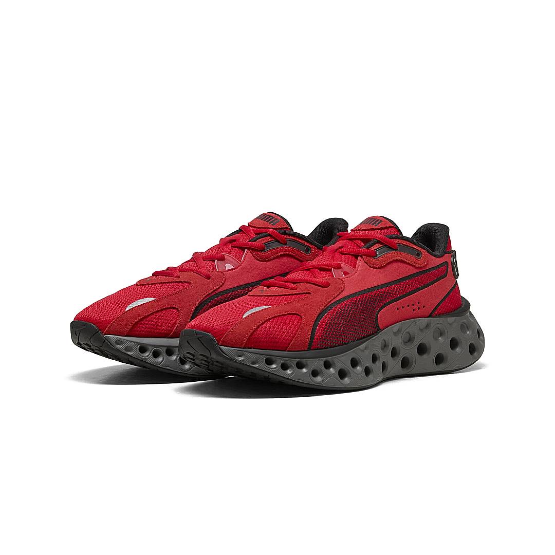 ZAPATILLAS PUMA SOFTRIDE FREQUENCE 310500 08 - HOMBRE