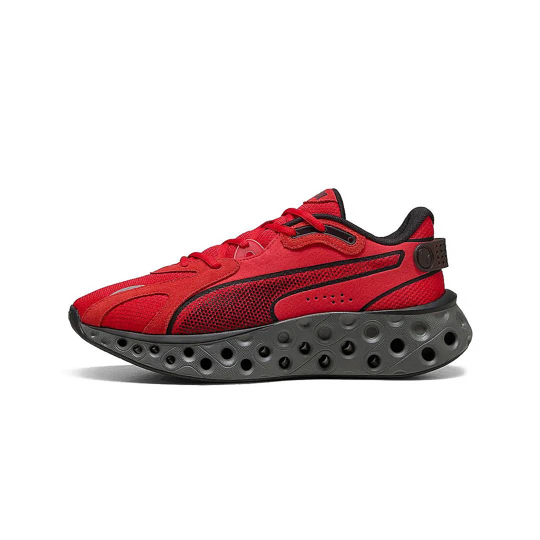 ZAPATILLAS PUMA SOFTRIDE FREQUENCE 310500 08 - HOMBRE