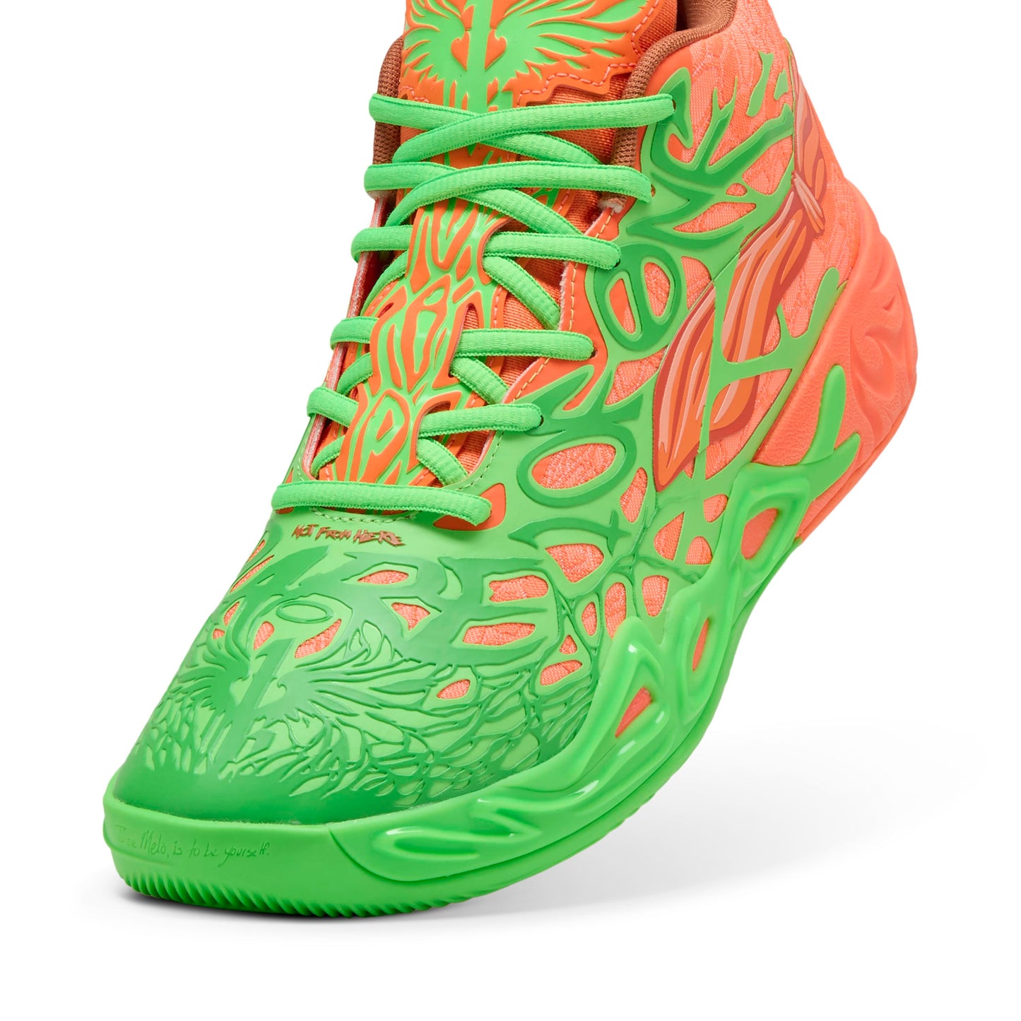 ZAPATILLAS PUMA MB.04 TMNT L&M 311307 01 - HOMBRE