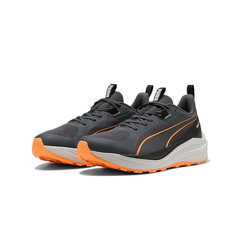 Zapatillas Puma Flare Pro Trail Hombre - Senderismo | 311732 08 Negro