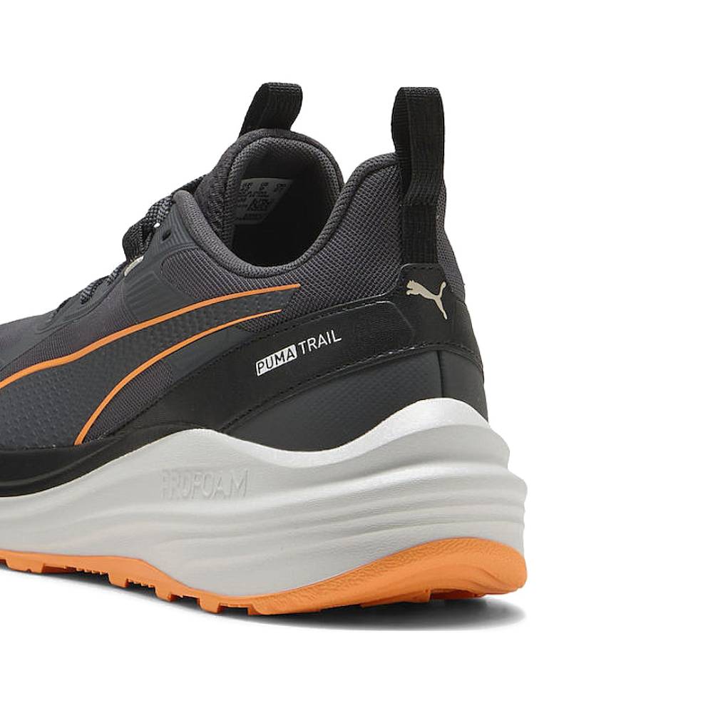 Zapatillas Puma Flare Pro Trail Hombre - Senderismo | 311732 08 Negro
