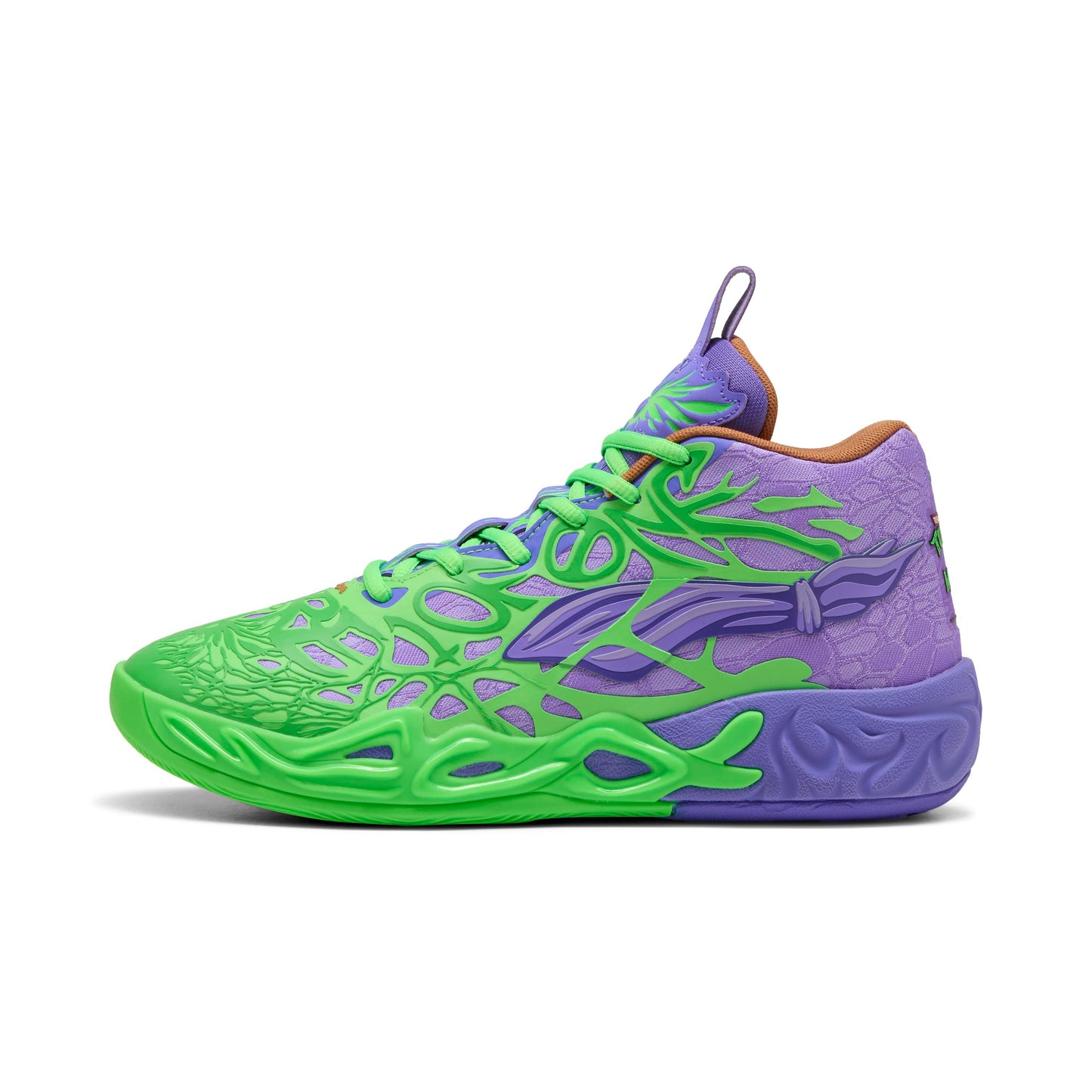 ZAPATILLAS PUMA MB.04 TMNT R&D 312055 01 - HOMBRE