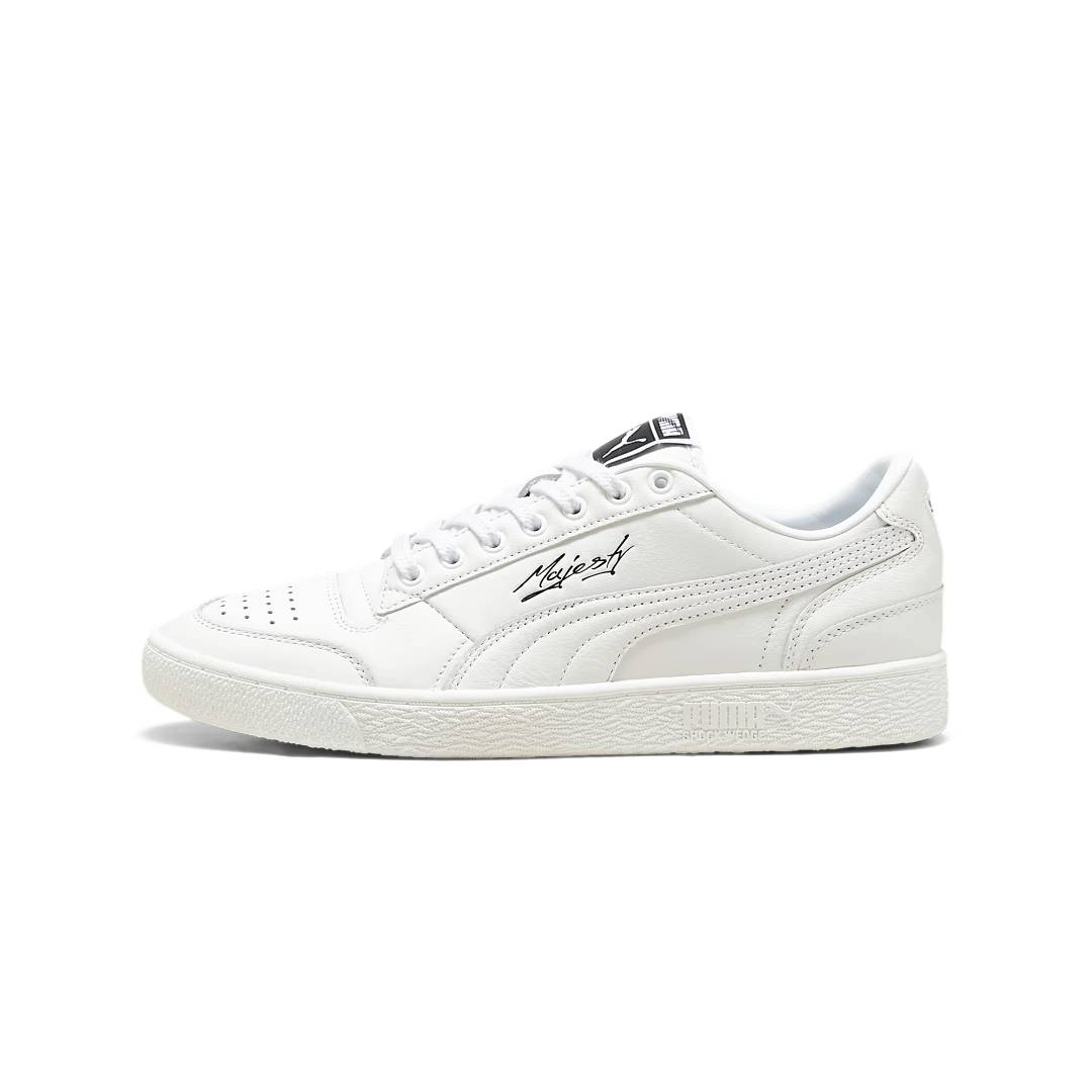 Puma Majesty Hombre - Urbano | 312617 01 Blanco