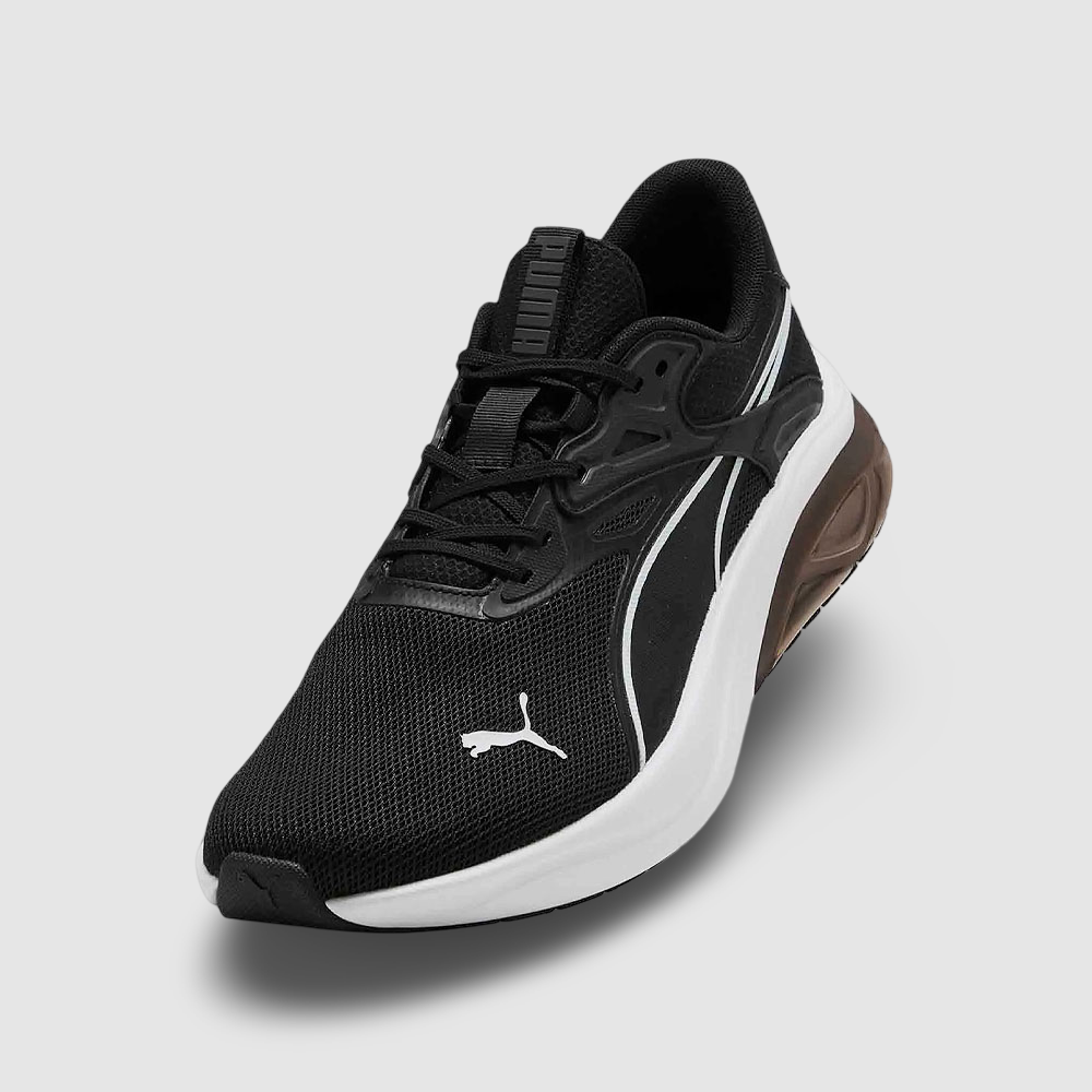 Zapatillas Puma Infinix FS Unisex - Urbano | 313507 01 Negro