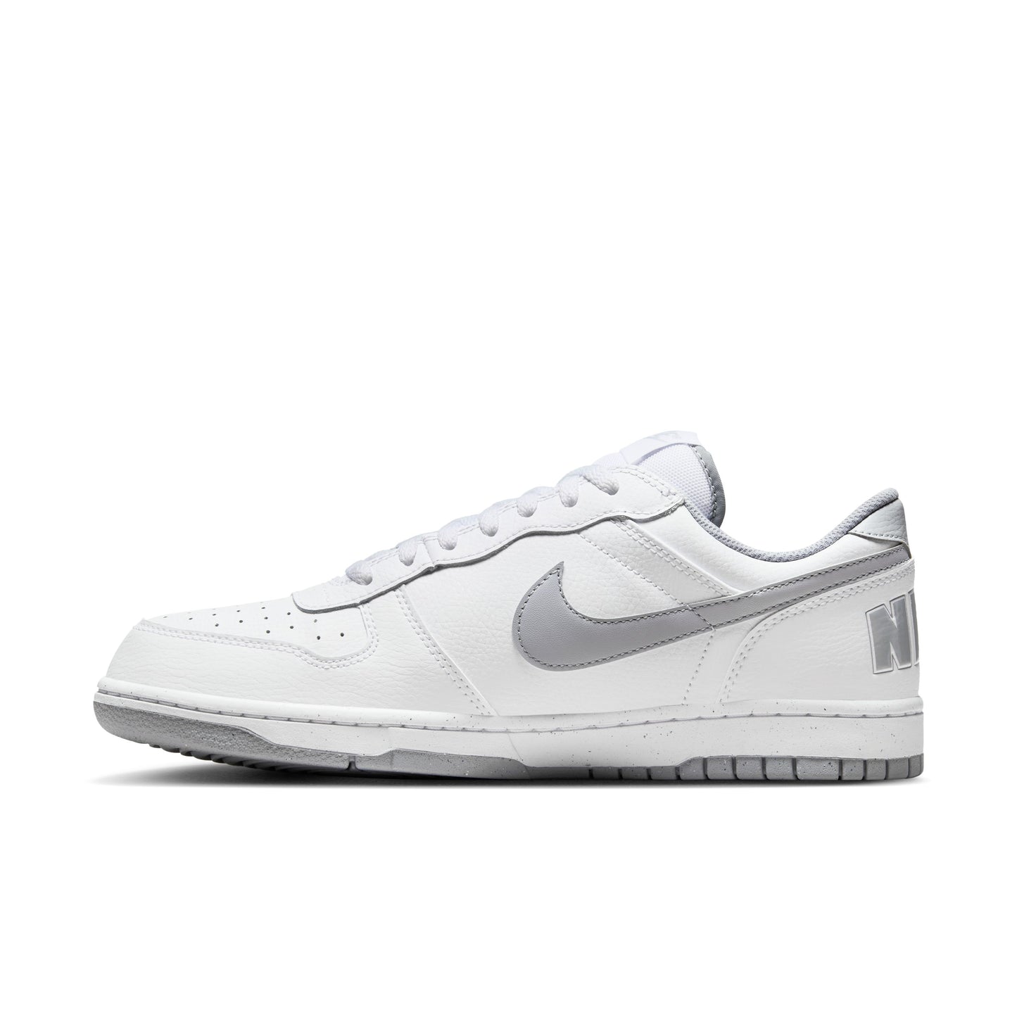 ZAPATILLAS NIKE BIG LOW 355152 106 - HOMBRE