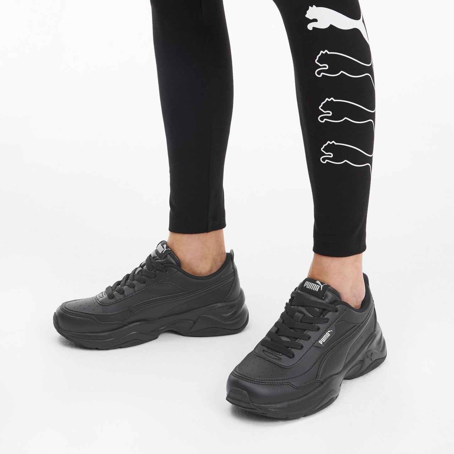 ZAPATILLAS PUMA CILIA MODE 371125 01 - MUJER