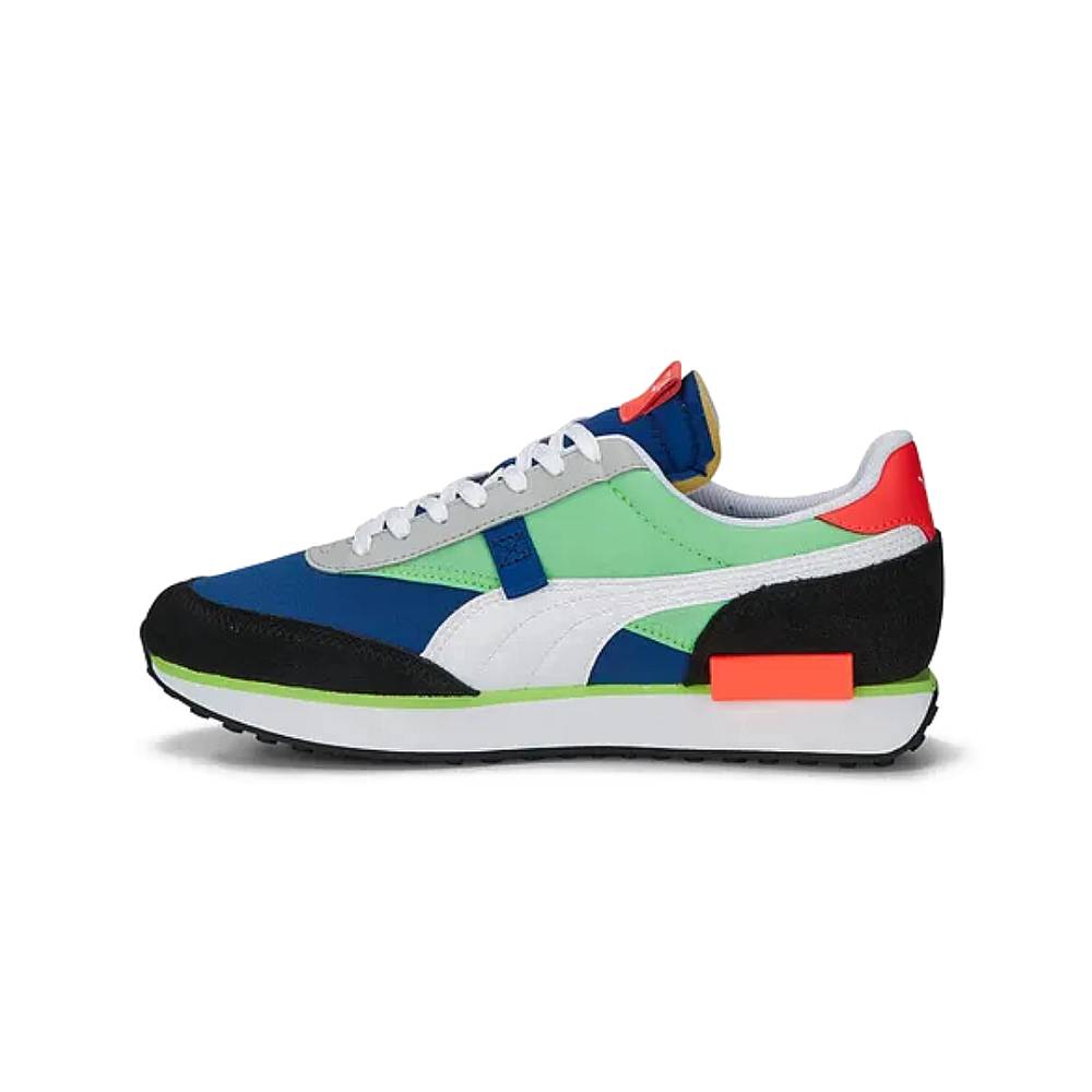 Zapatillas Puma Future Rider Play On Hombre - Running | Multicolor