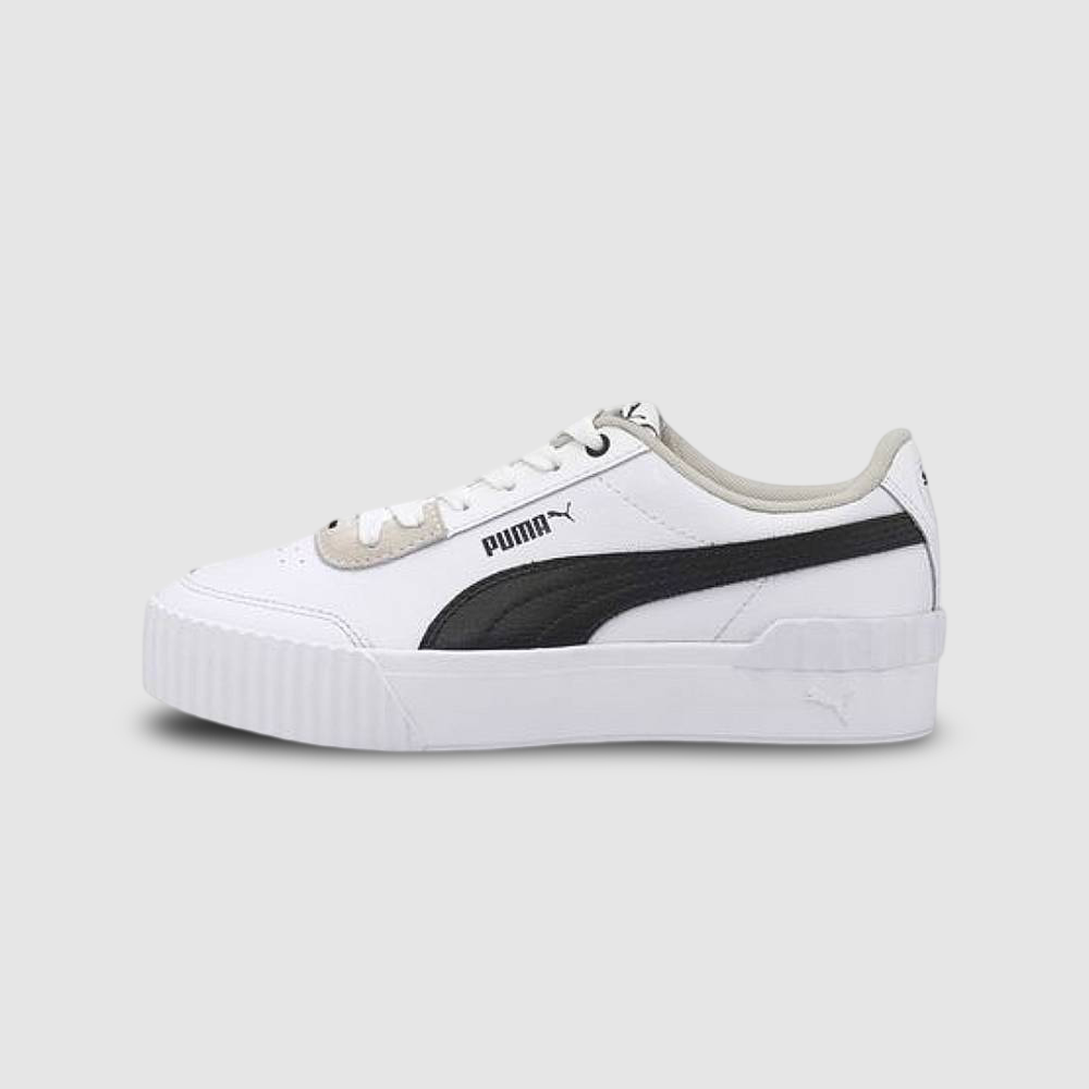 Zapatillas Puma Carina Lift Mujer - Urbano | 373031 02 Blanco