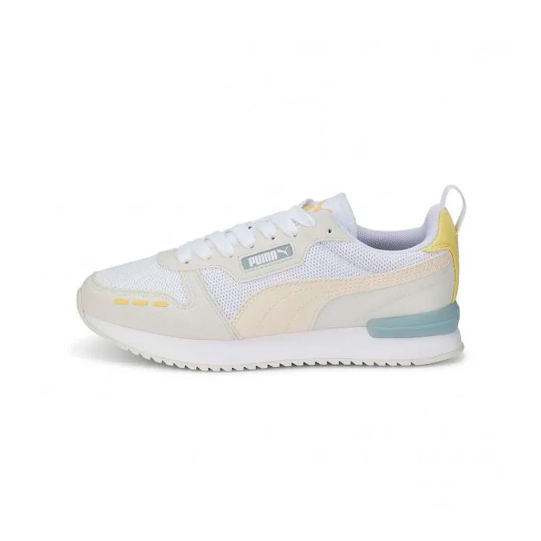 Zapatillas Puma R78 Hombre - Running | 373117 63 Blanco