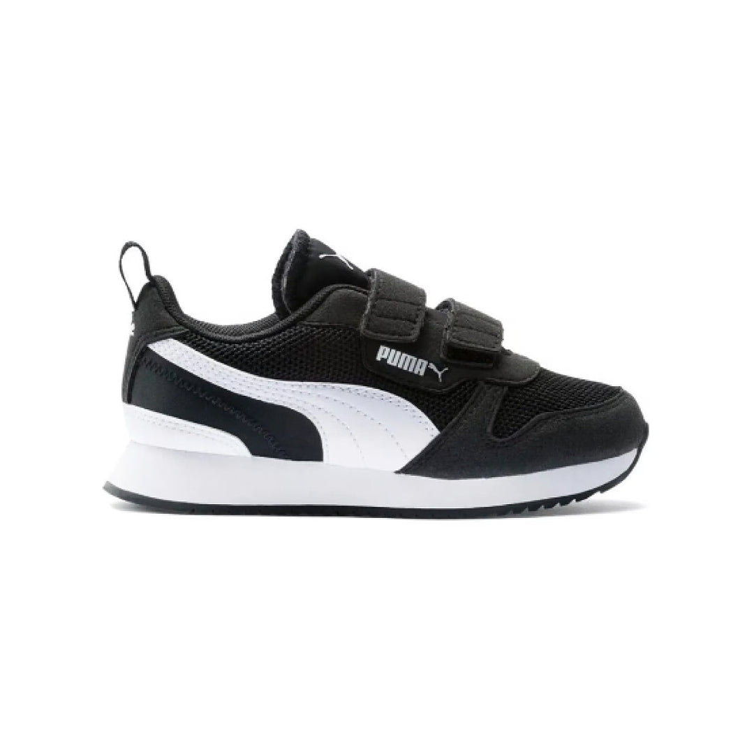 Zapatillas Puma R78 V PS 373617 01 Niño
