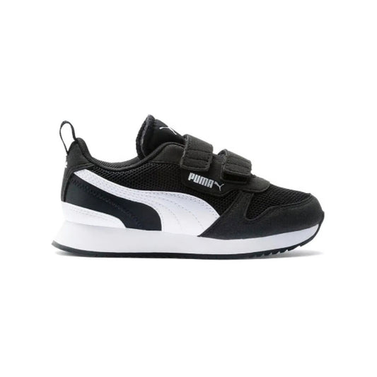 Zapatillas Puma R78 V PS 373617 01 Niño
