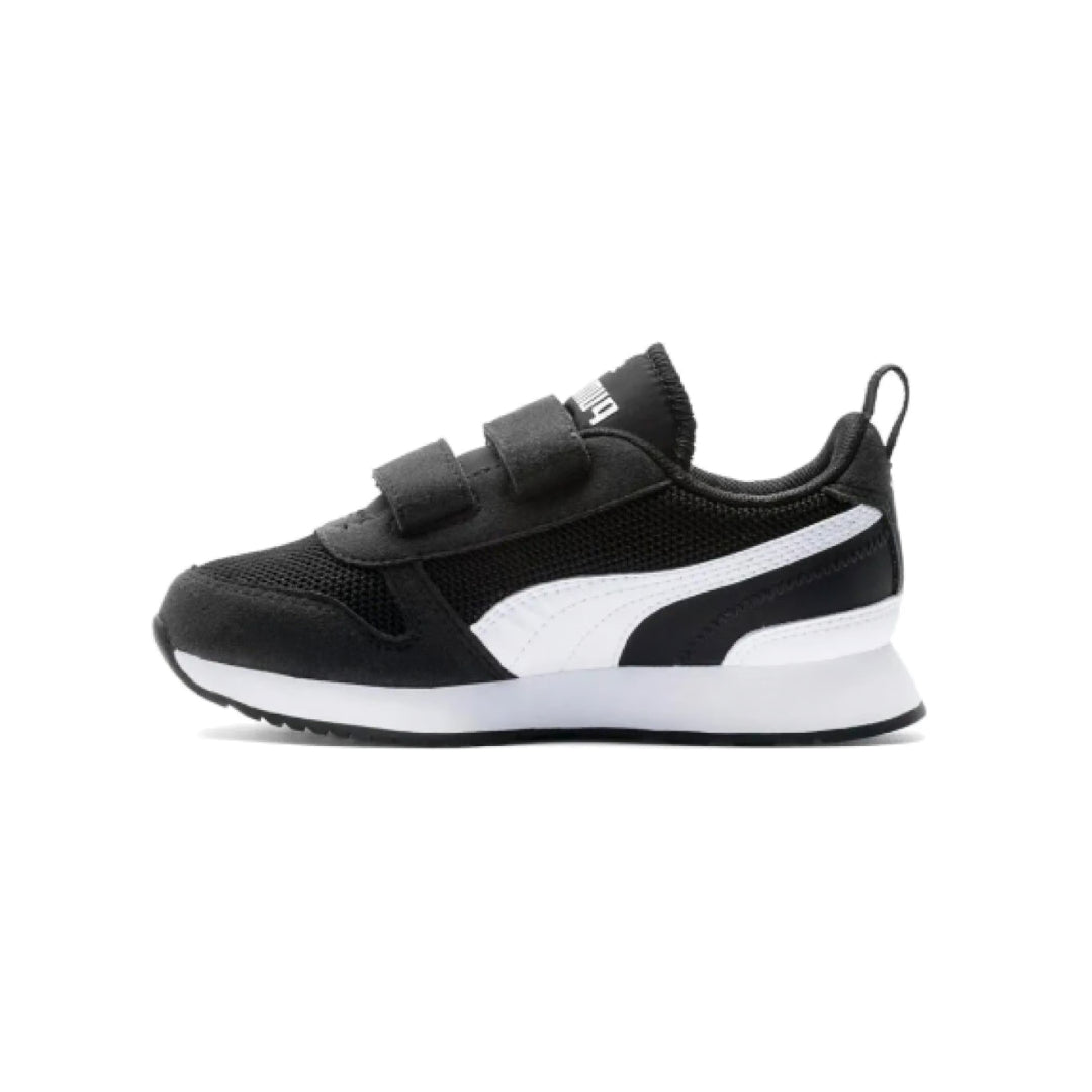 Zapatillas Puma R78 V PS 373617 01 Niño
