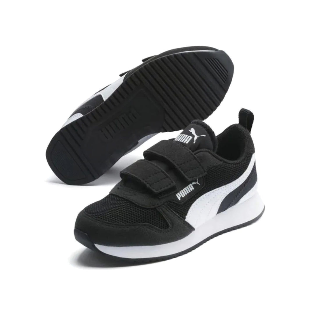 Zapatillas Puma R78 V PS 373617 01 Niño