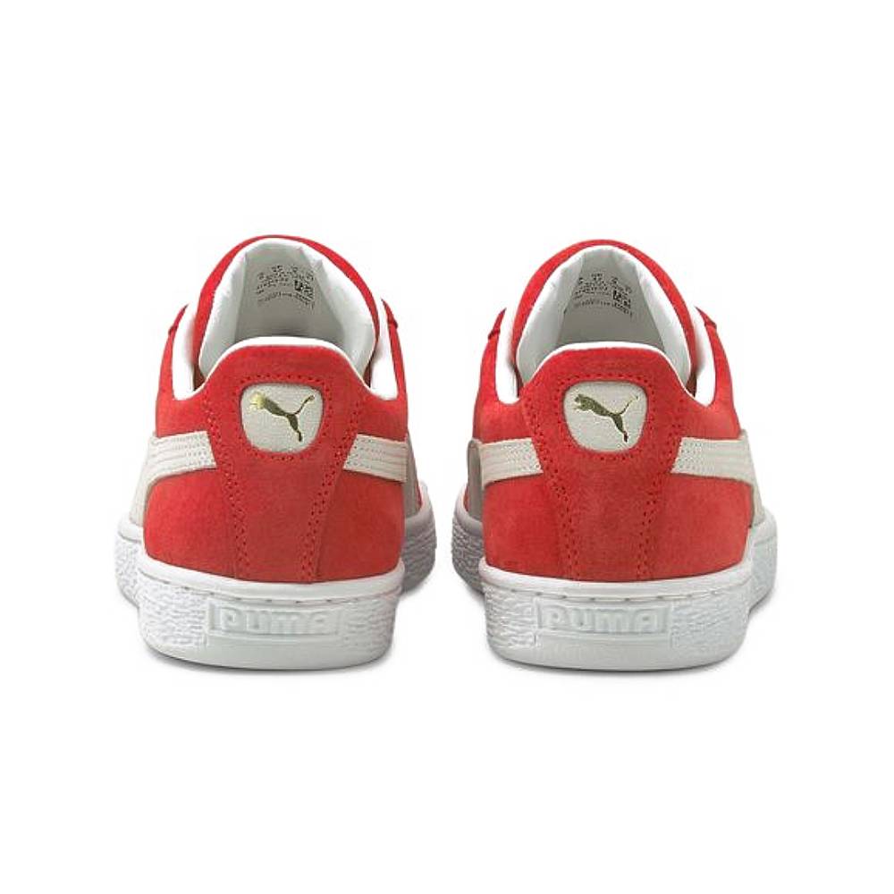 Zapatillas Puma Suede Classic XXI Hombre - Urbano | 374915 02 Rojo