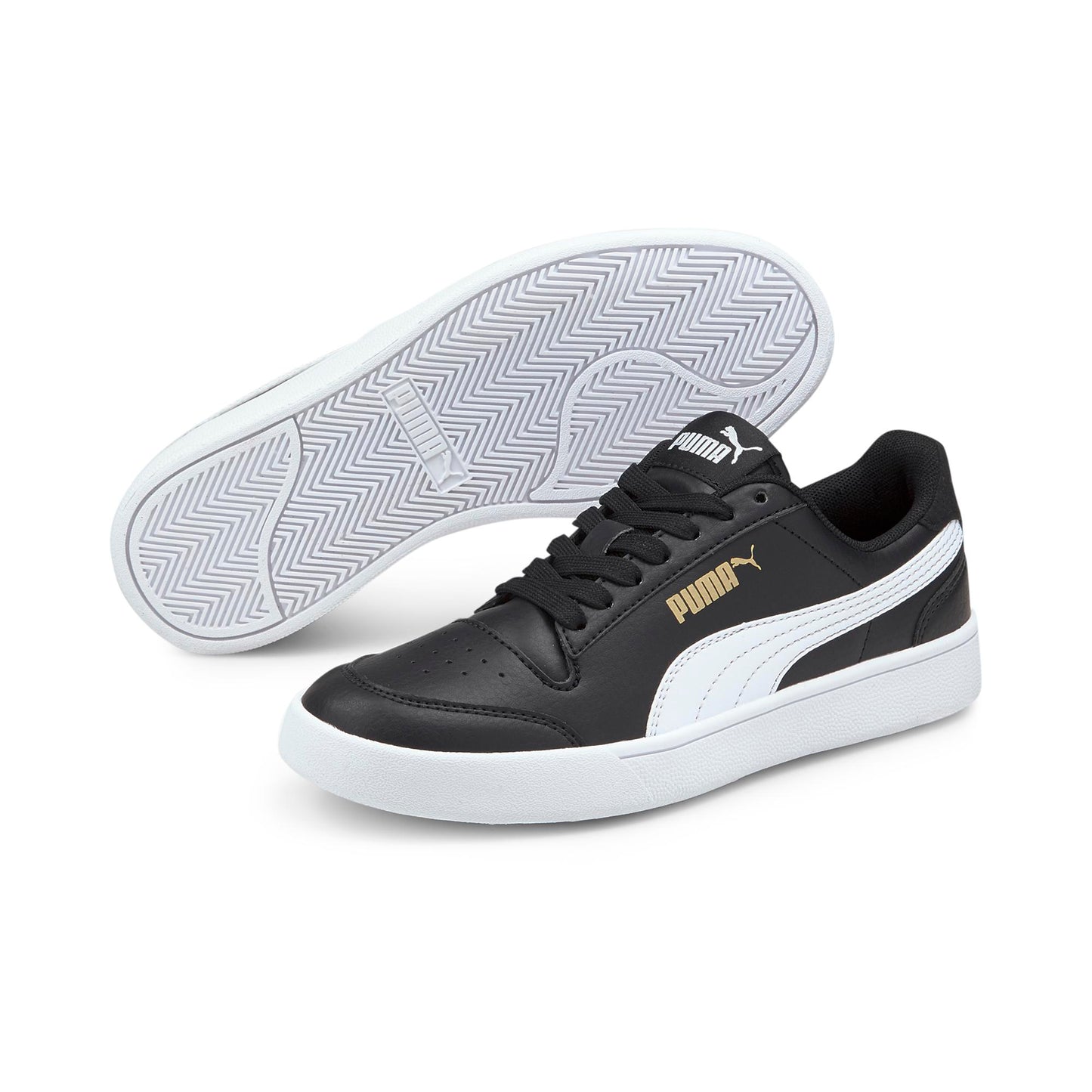 ZAPATILLAS PUMA SHUFFLE JR 375688 03 - NIÑOS