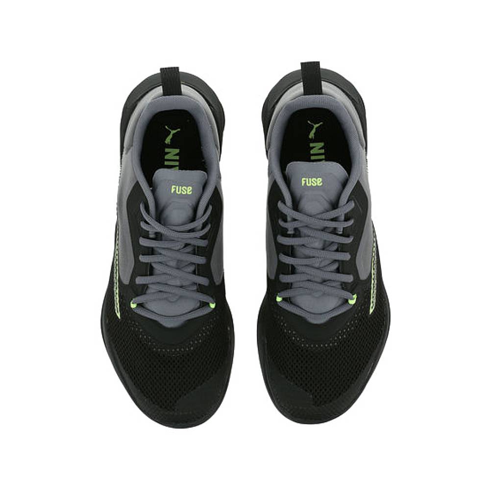 Zapatillas Puma Fuse 2.0 Hombre - Trainning | 376151 17 Negro