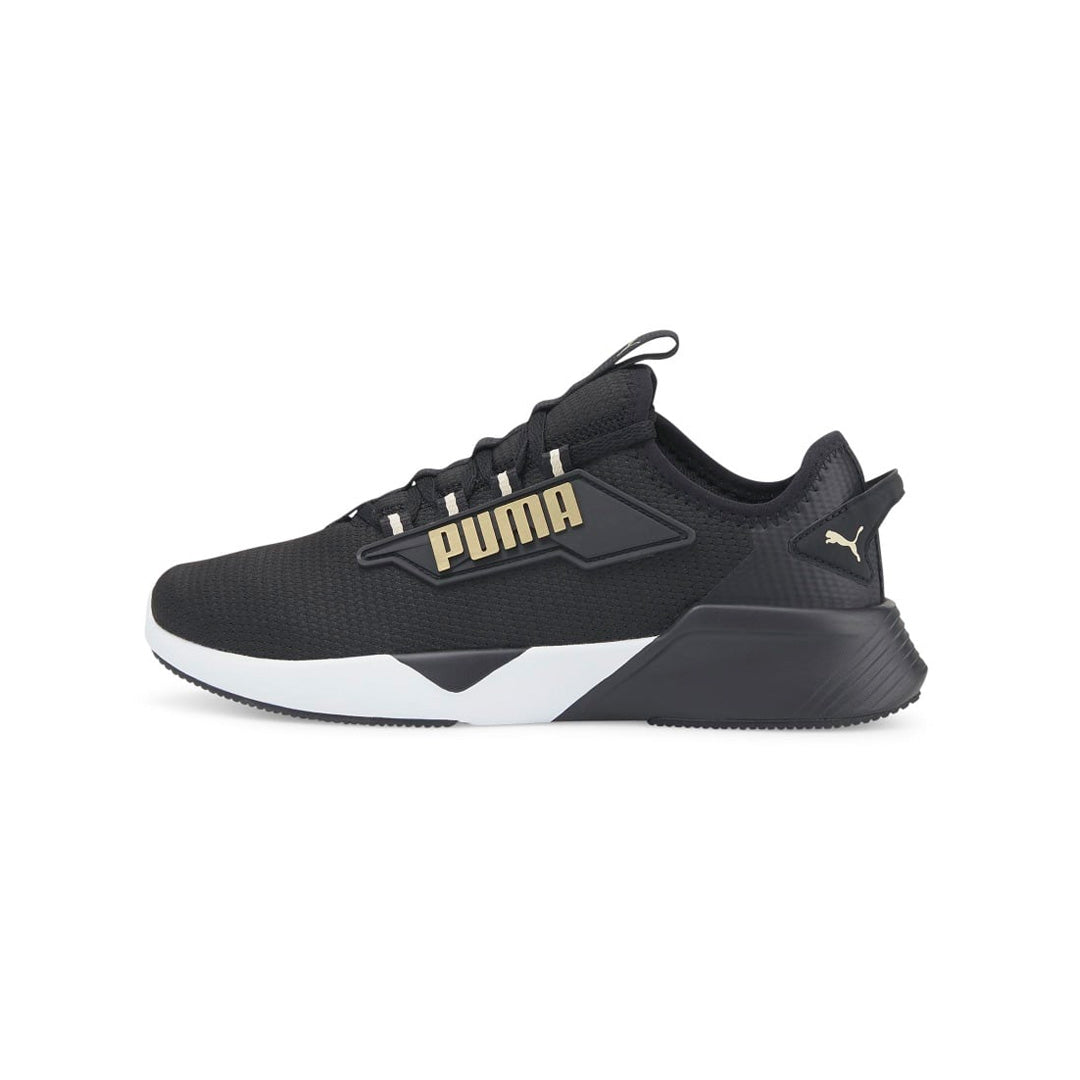 Zapatillas Puma Retaliate 2 Hombre - Trainning | 376676 16 Negro