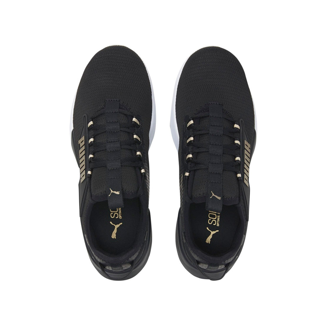 Zapatillas Puma Retaliate 2 Hombre - Trainning | 376676 16 Negro