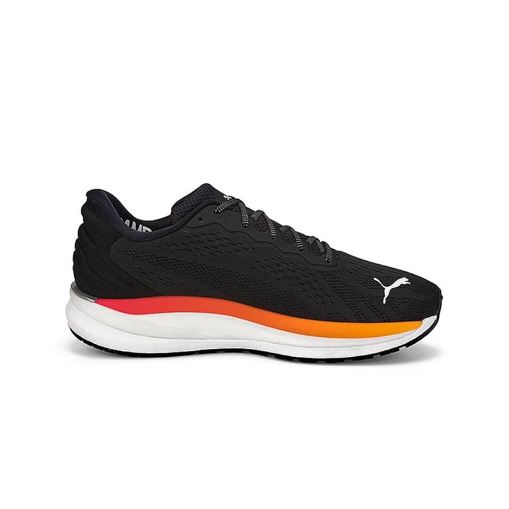 Zapatillas Puma Magnify Nitro Hombre - Running | 376905 01 Negro