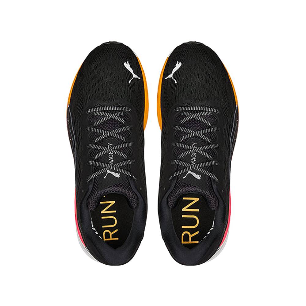 Zapatillas Puma Magnify Nitro Hombre - Running | 376905 01 Negro