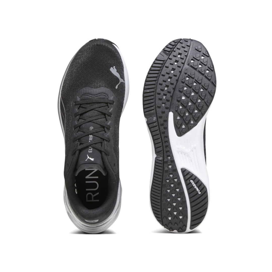 Zapatillas Puma Electrify Nitro 3 Hombre - Running | 378455 01 Negro