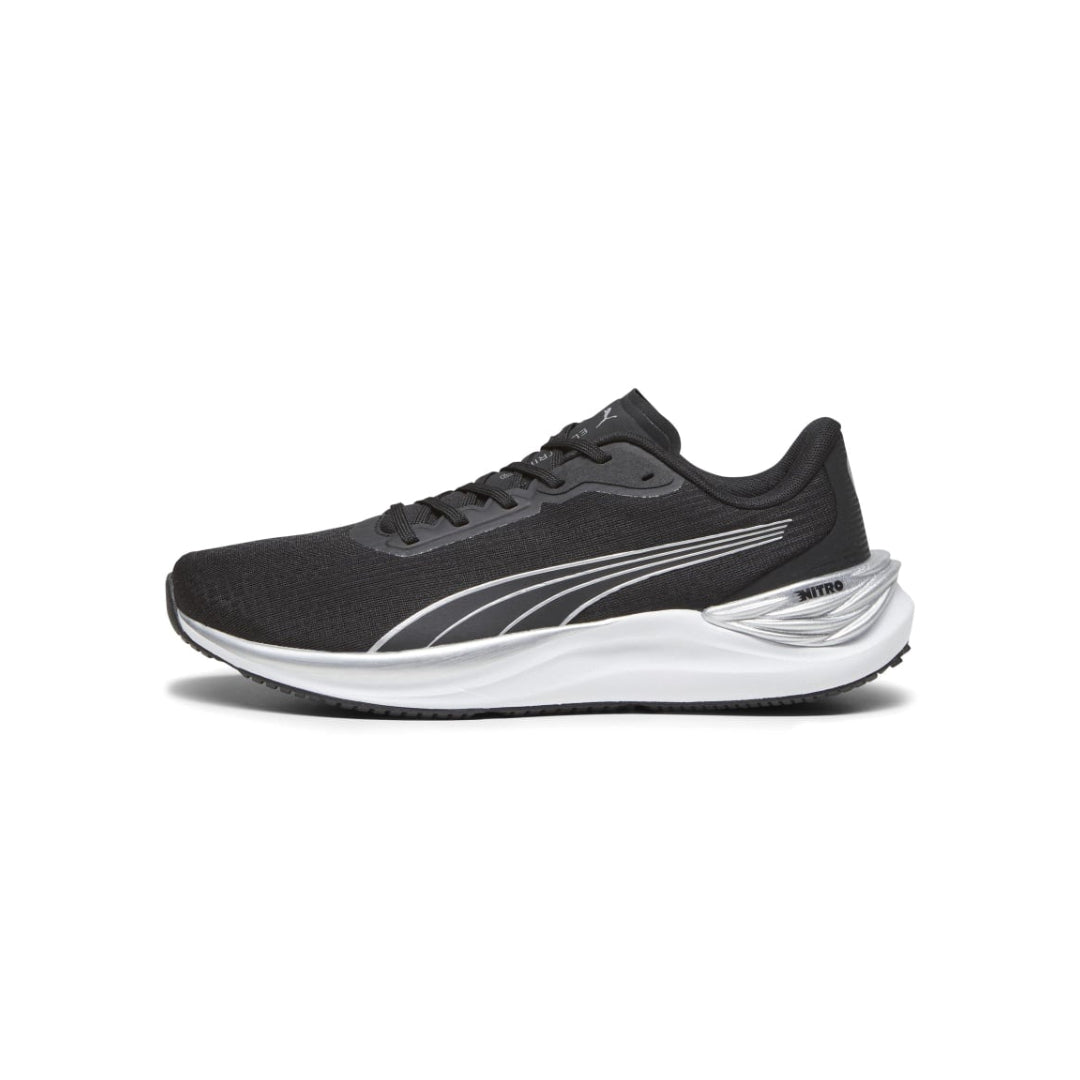 Zapatillas Puma Electrify Nitro 3 Hombre - Running | 378455 01 Negro